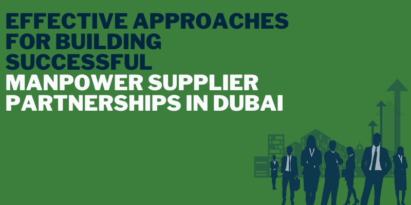 Manpower Supply in Dubai