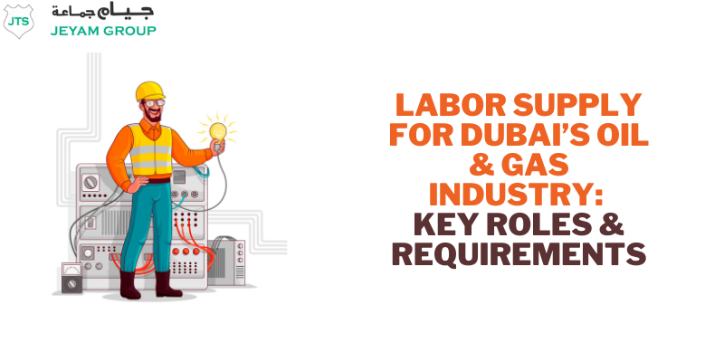 Labor Supply in Dubai